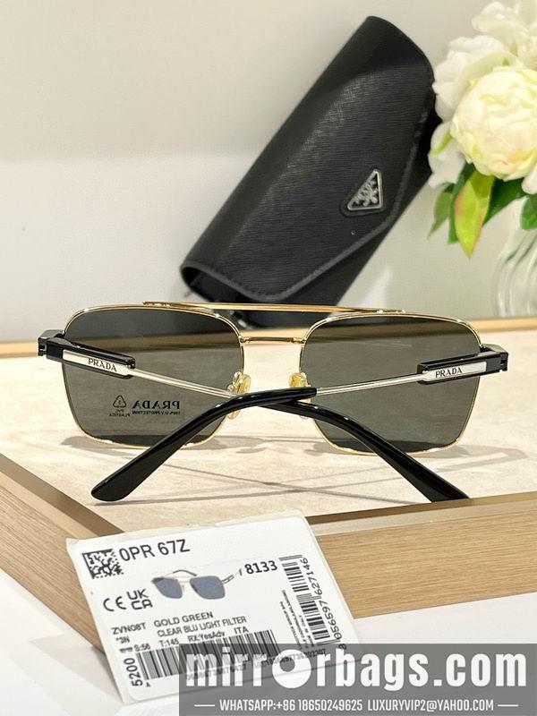 Prada Glasses smr72