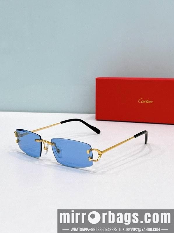 Cartier Glasses smx311