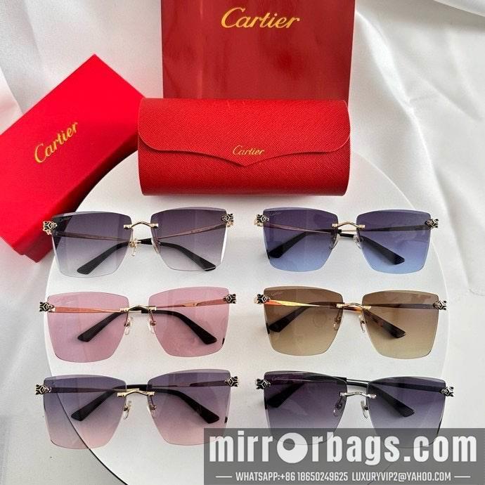 Cartier Glasses smx291