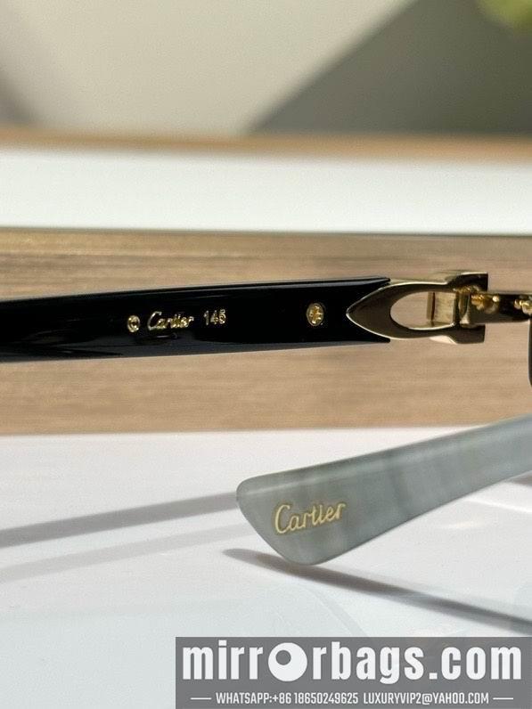 Cartier Glasses smx327