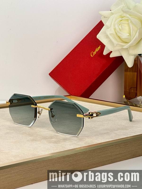 Cartier Glasses smx174
