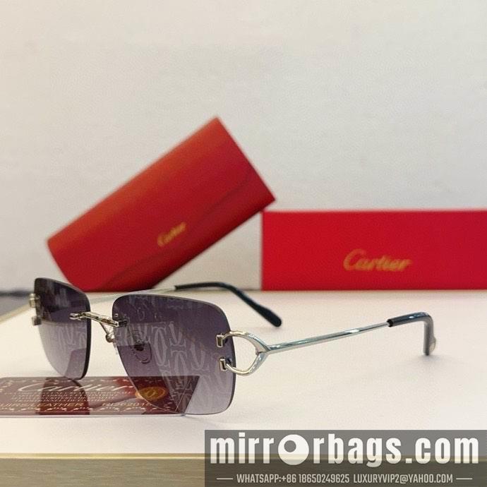 Cartier Glasses smx232
