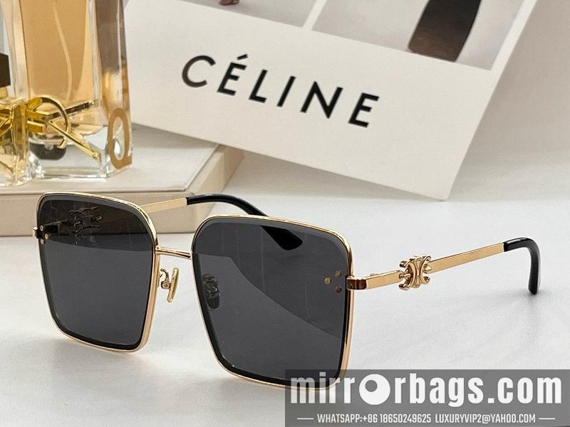 Celine Glasses smx166