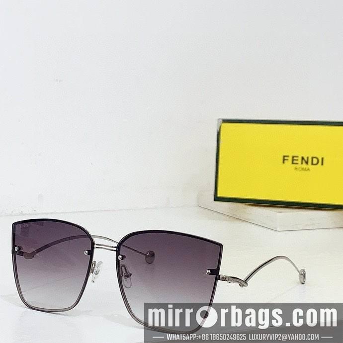 Fendi Glasses smx41