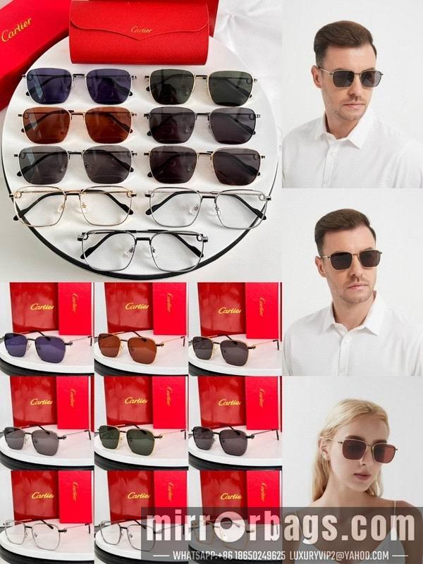 Cartier Glasses smh08