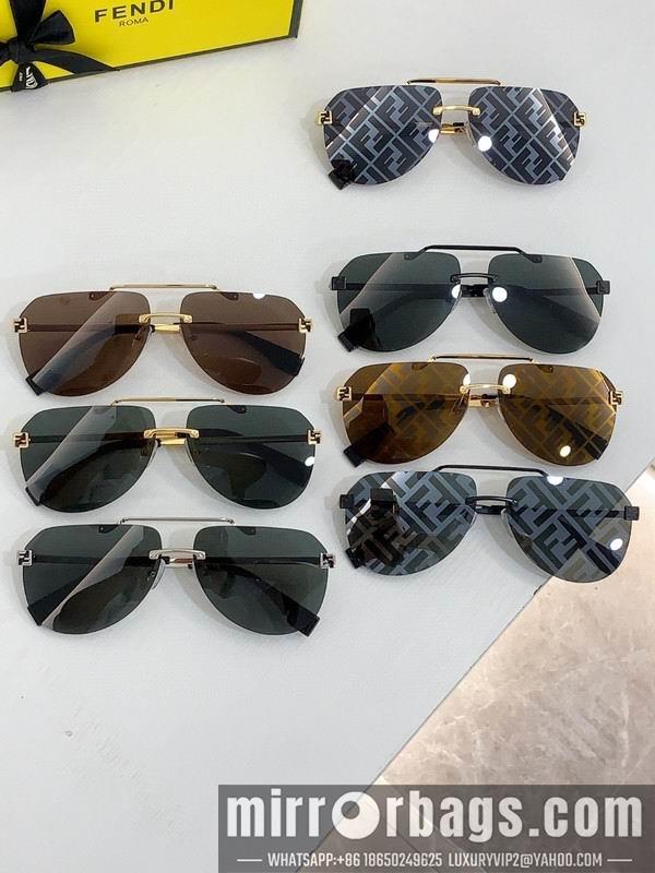 Fendi Glasses smh18
