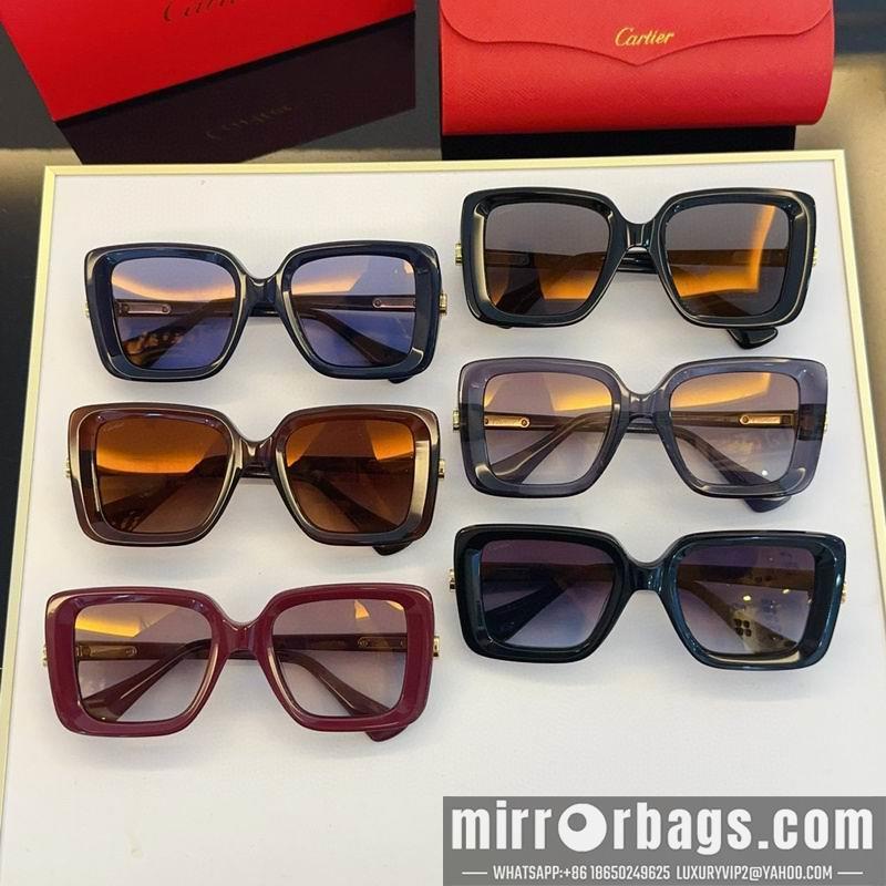 Cartier Glasses smx252