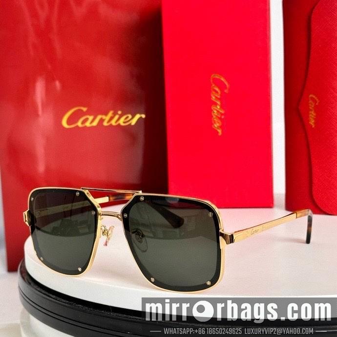 Cartier Glasses smx316