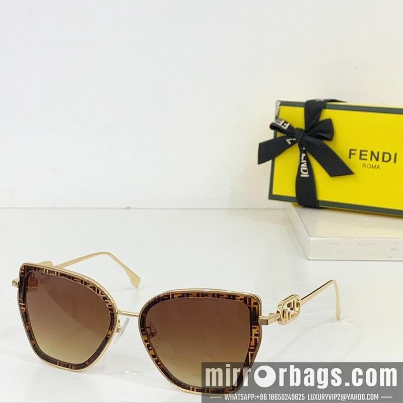 Fendi Glasses smh53