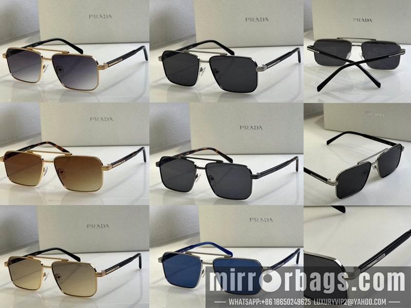 Prada Glasses smx215