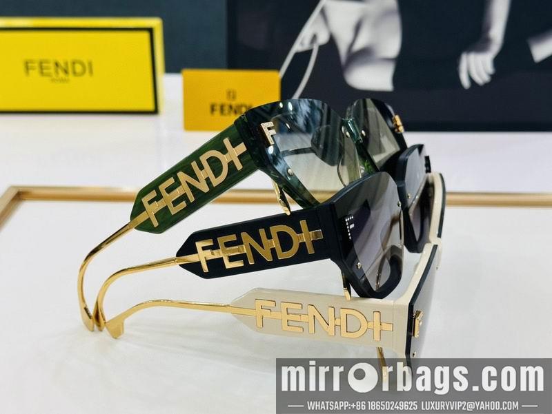 Fendi Glasses smh39
