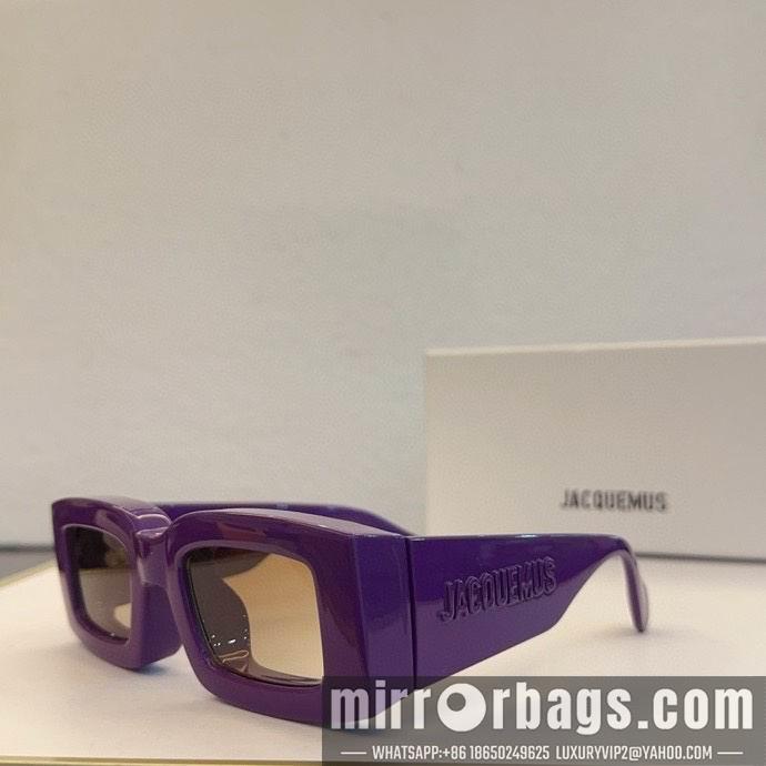 Jacques Marie Mage Glasses smx75