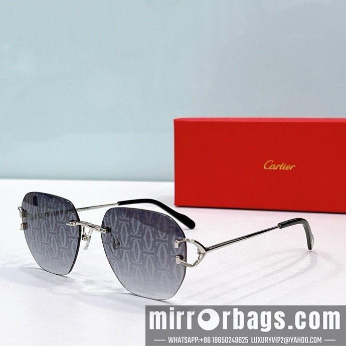 Cartier Glasses smx194