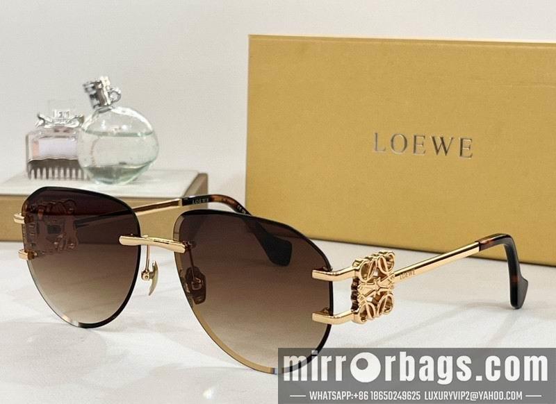 Loewe Glasses 03smh15