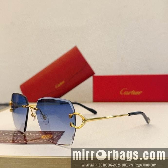 Cartier Glasses smx235