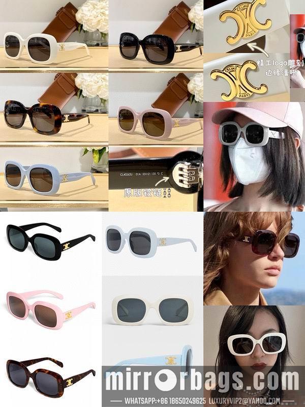 Celine Glasses smx168