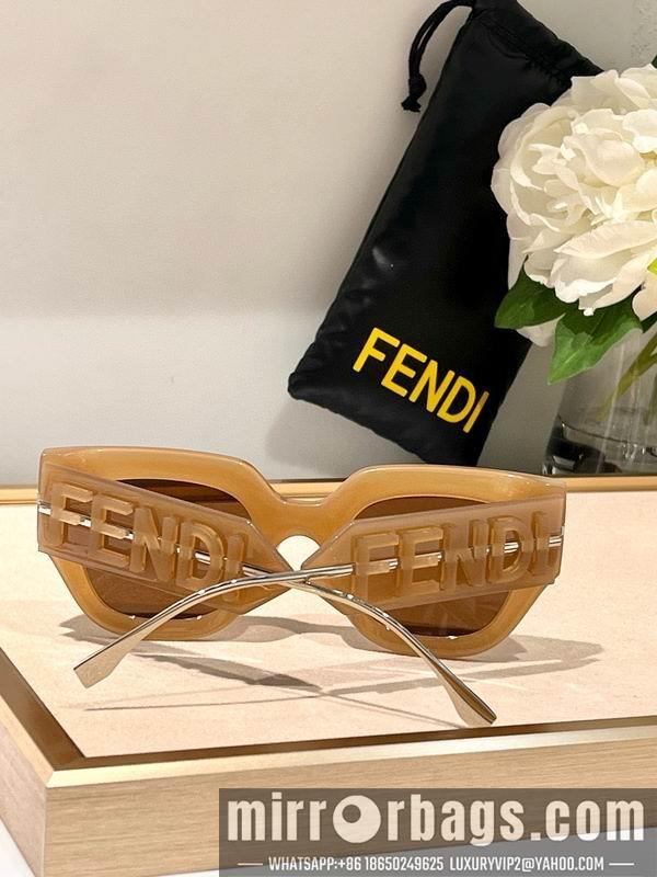 Fendi Glasses smx103