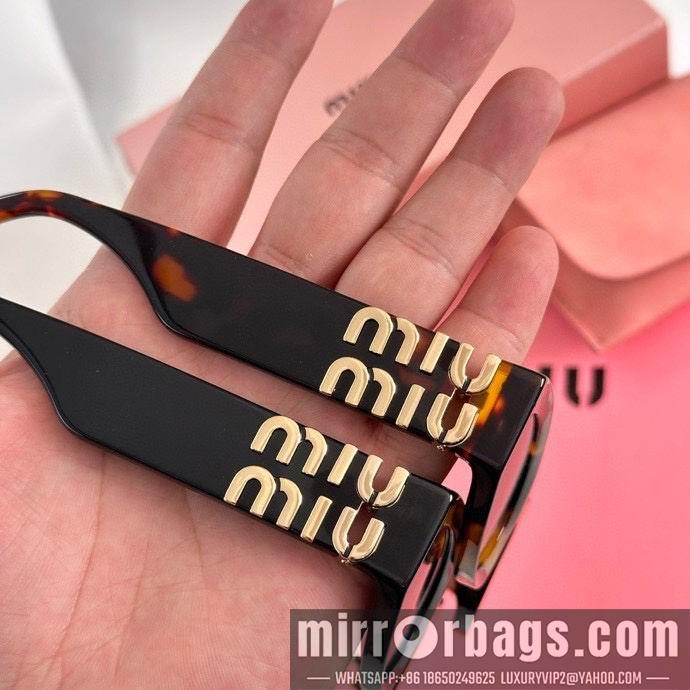 MiuMiu Glasses smx132