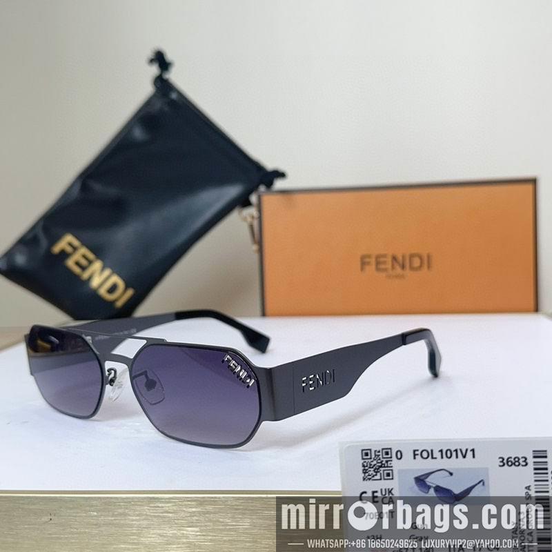 Fendi Glasses smh49