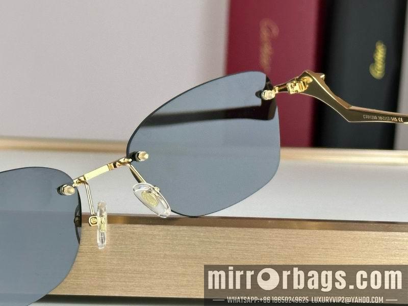 Cartier Glasses smx188