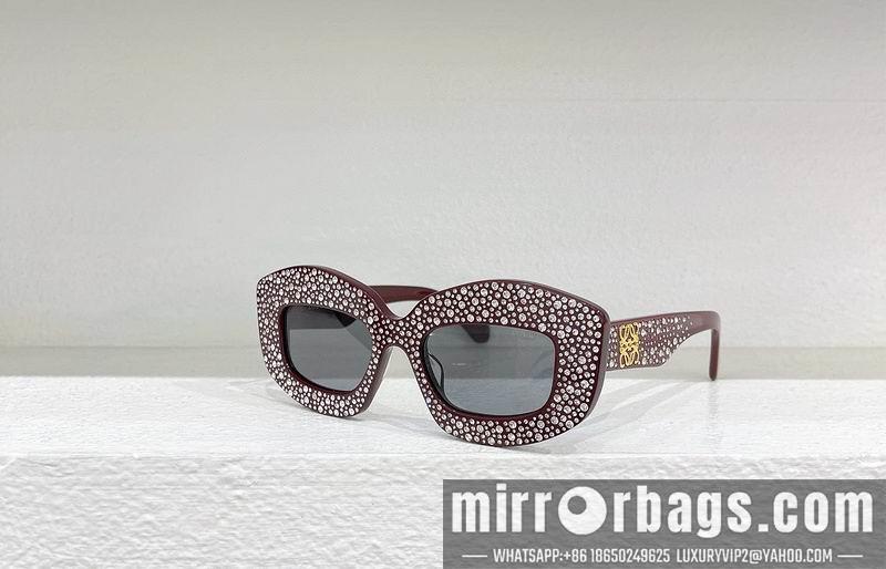 loewe Glasses 03smh34