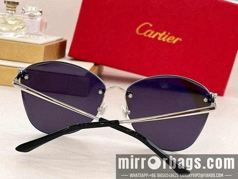 Cartier Glasses smx328