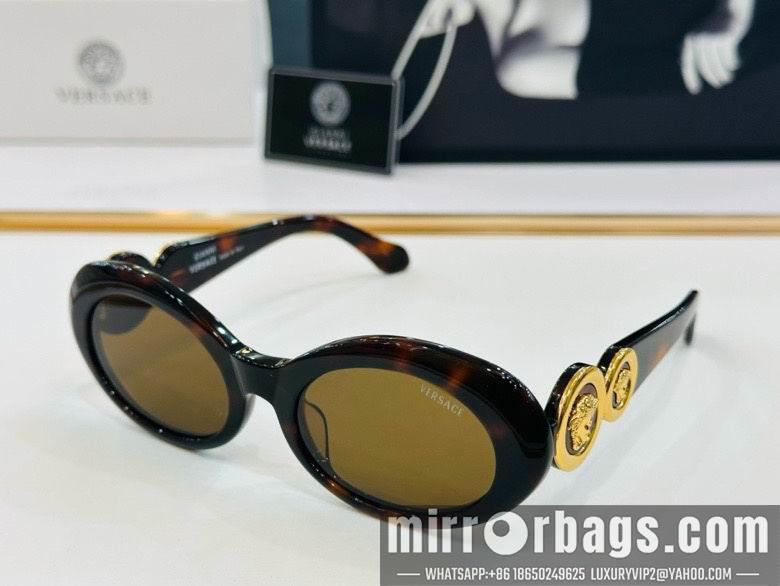 Versace Glaases smx86
