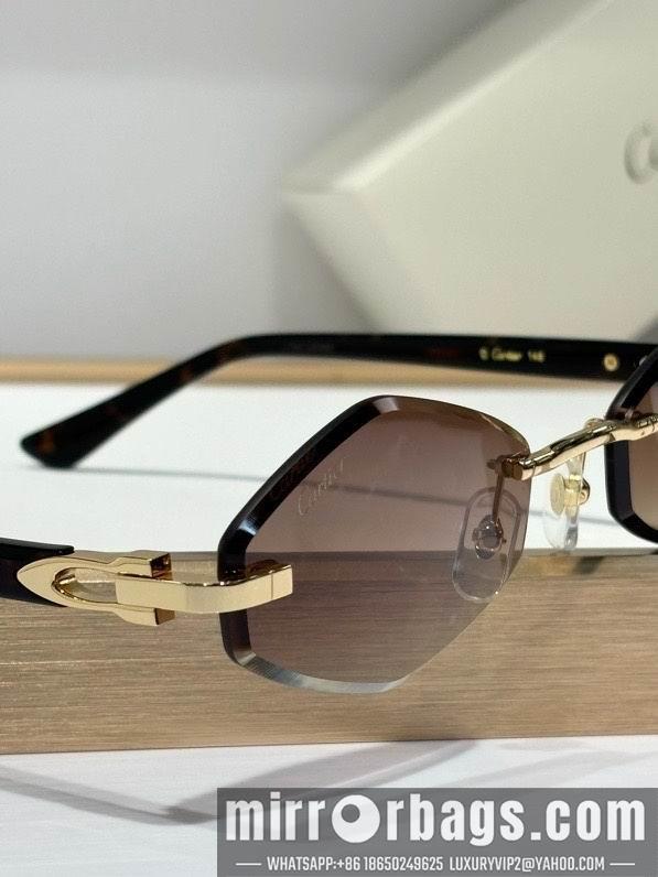 Cartier Glasses smx327