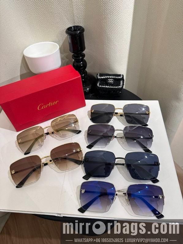 Cartier Glasses smx198