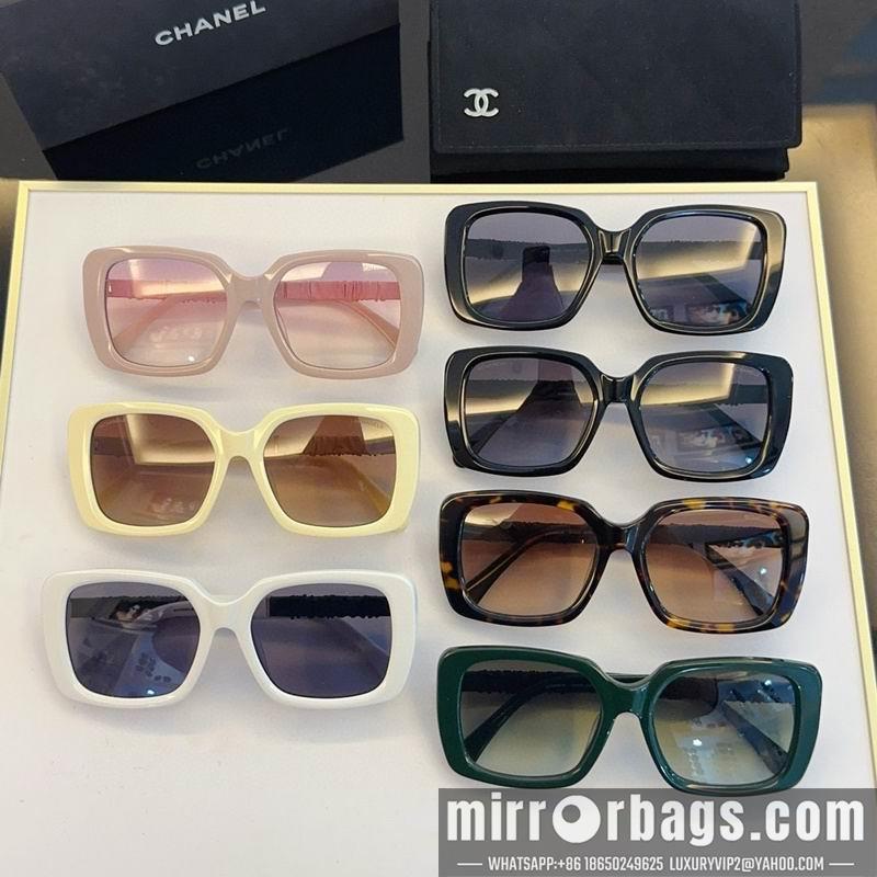 Chanel Glasses smx327