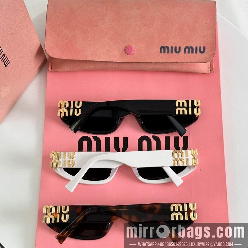 MiuMiu Glasses 03smh15