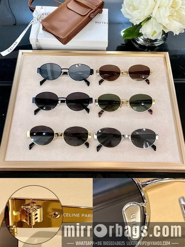 Celine Glasses smx172