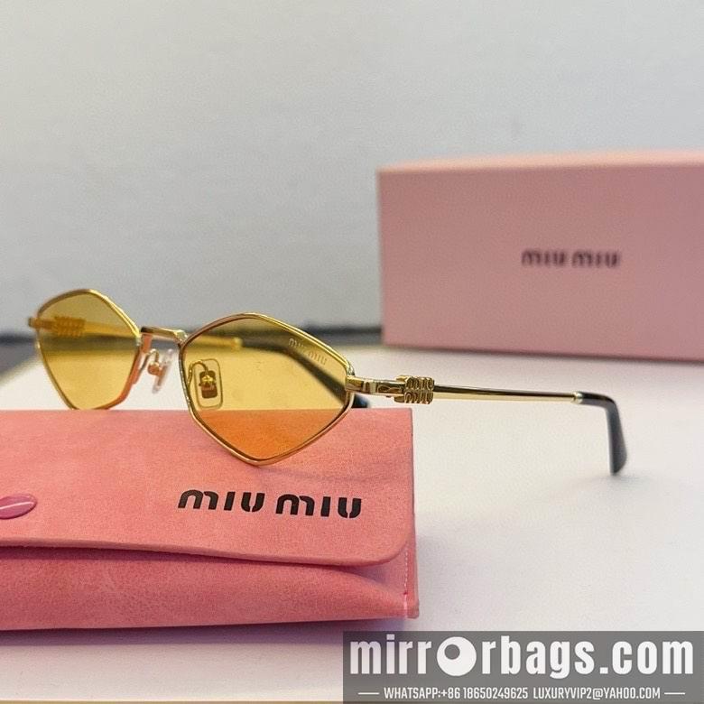 MiuMiu Glasses smx104