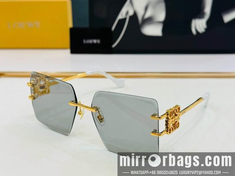 Loewe Glasses 03smh27