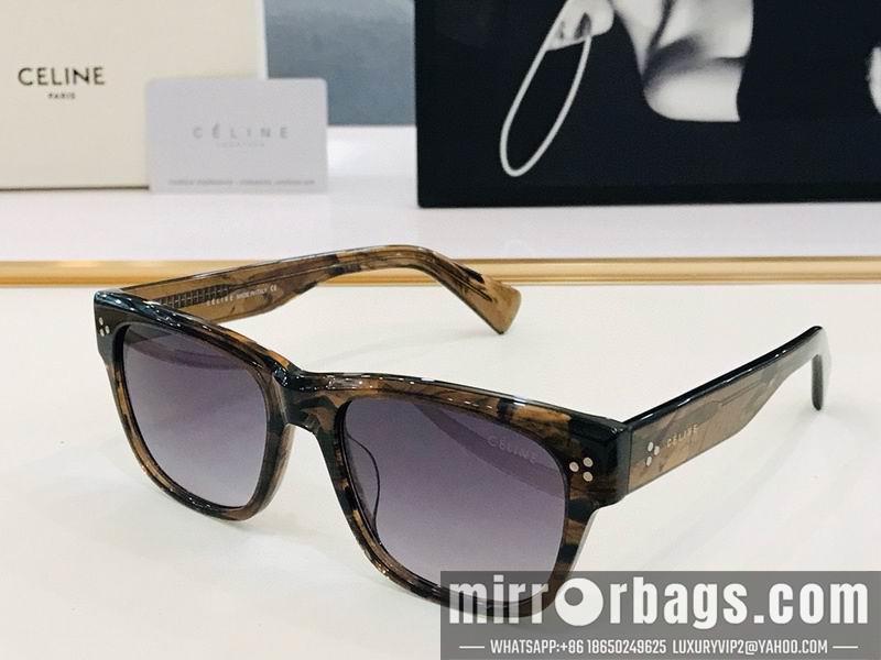 Celine Glasses smx135
