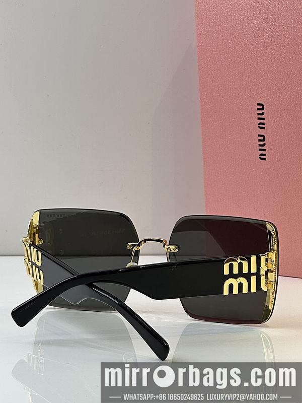 MiuMiu Glasses 03smh90