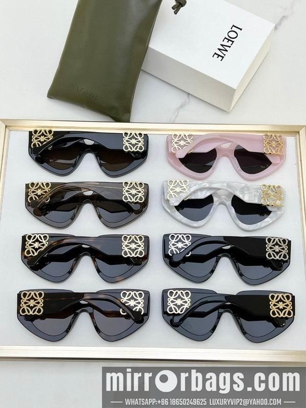 loewe Glasses 03smh41