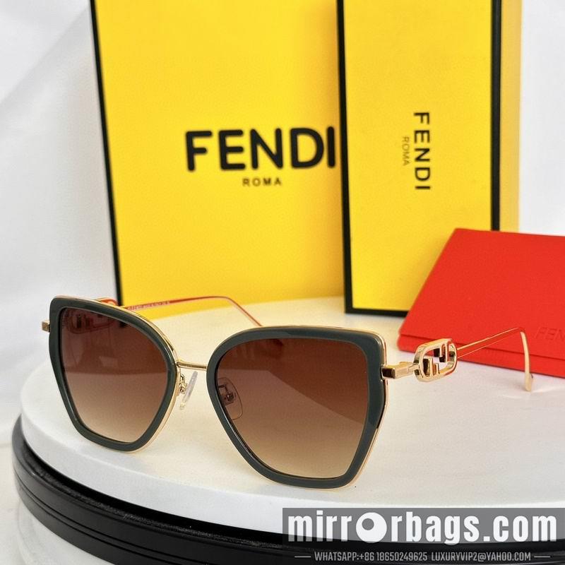 Fendi Glasses smh59