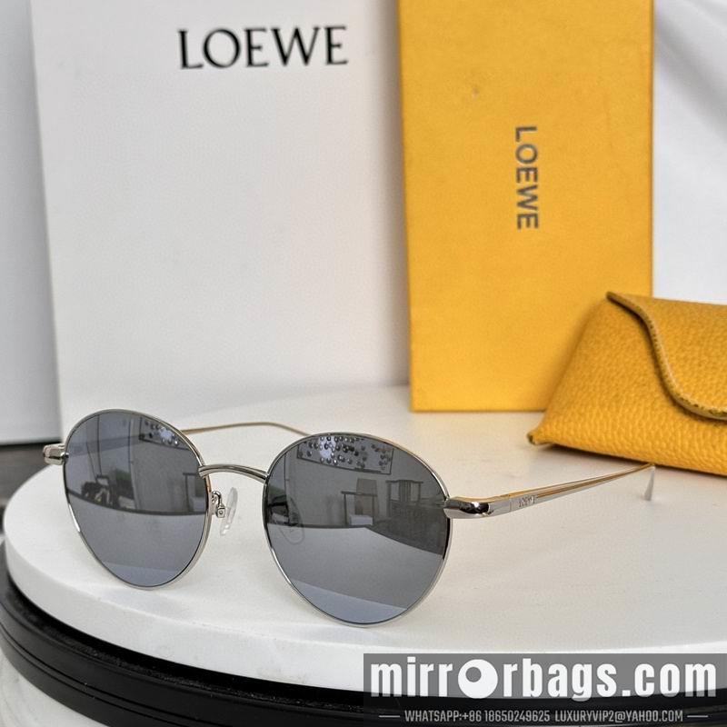 Loewe Glasses 03smh02