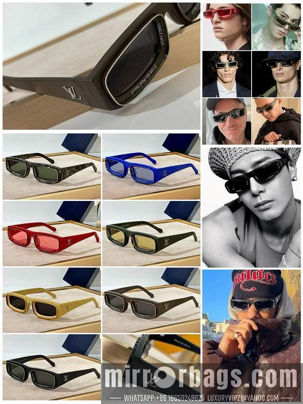 LV Glasses smx122