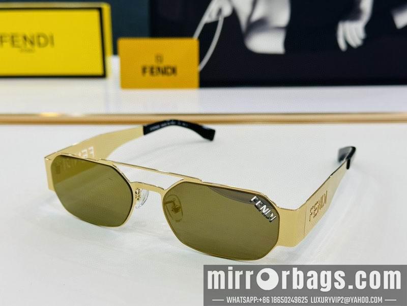 Fendi Glasses smh40