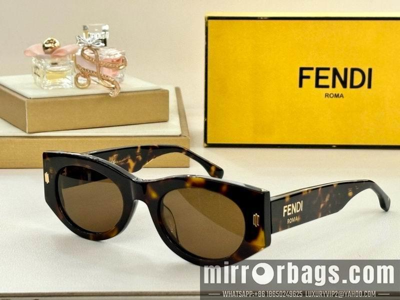 Fendi Glasses smx91