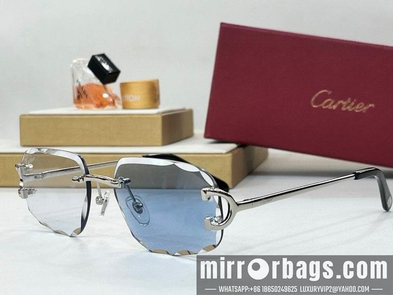 Cartier Glasses smh96