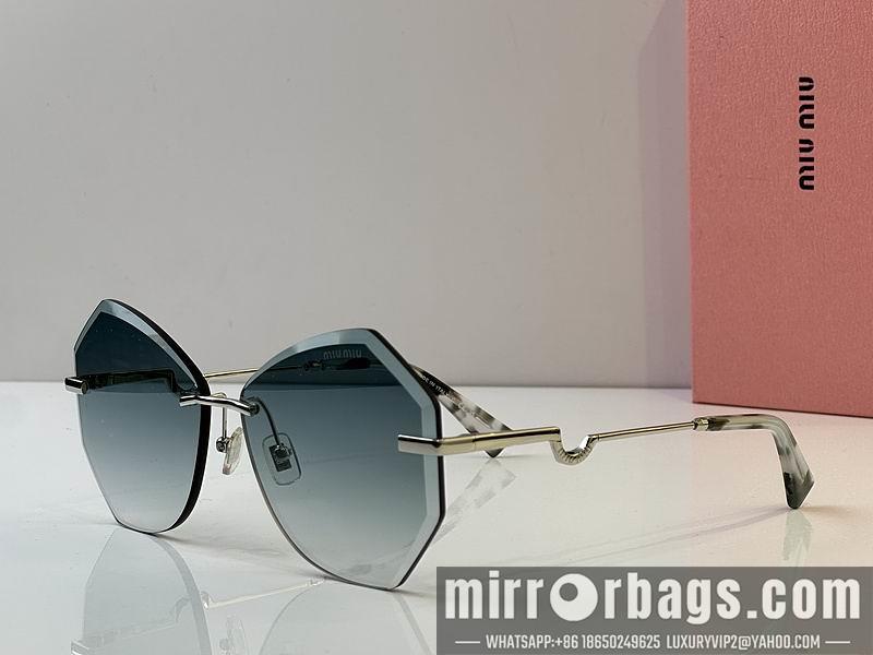 MiuMiu Glasses 03smh87
