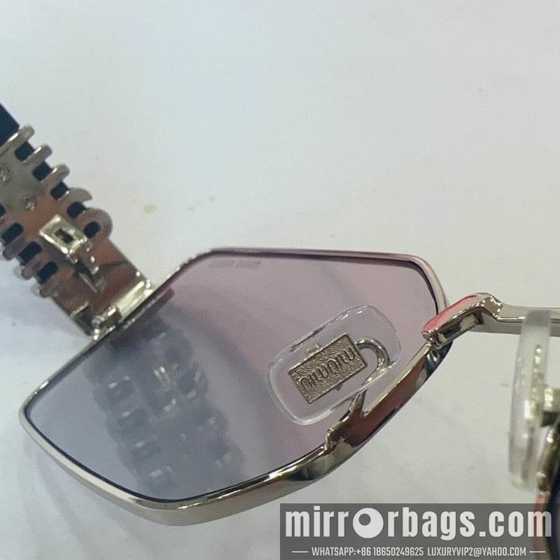MiuMiu Glasses 03smh52