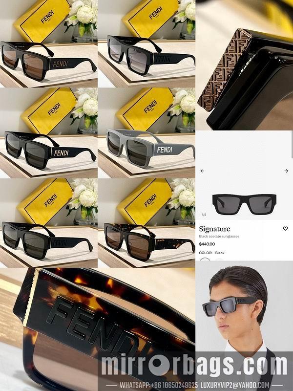 Fendi Glasses smx80