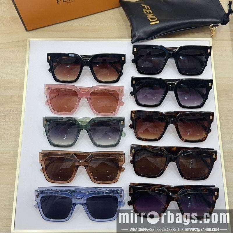 Fendi Glasses smh17