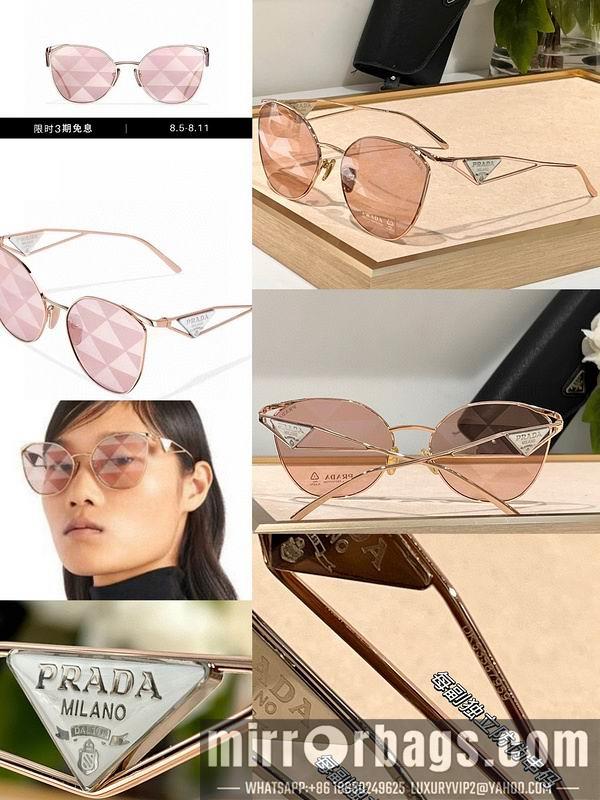 Prada Glasses smr68