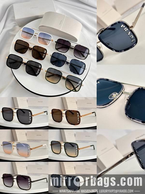 Prada Glasses smr61