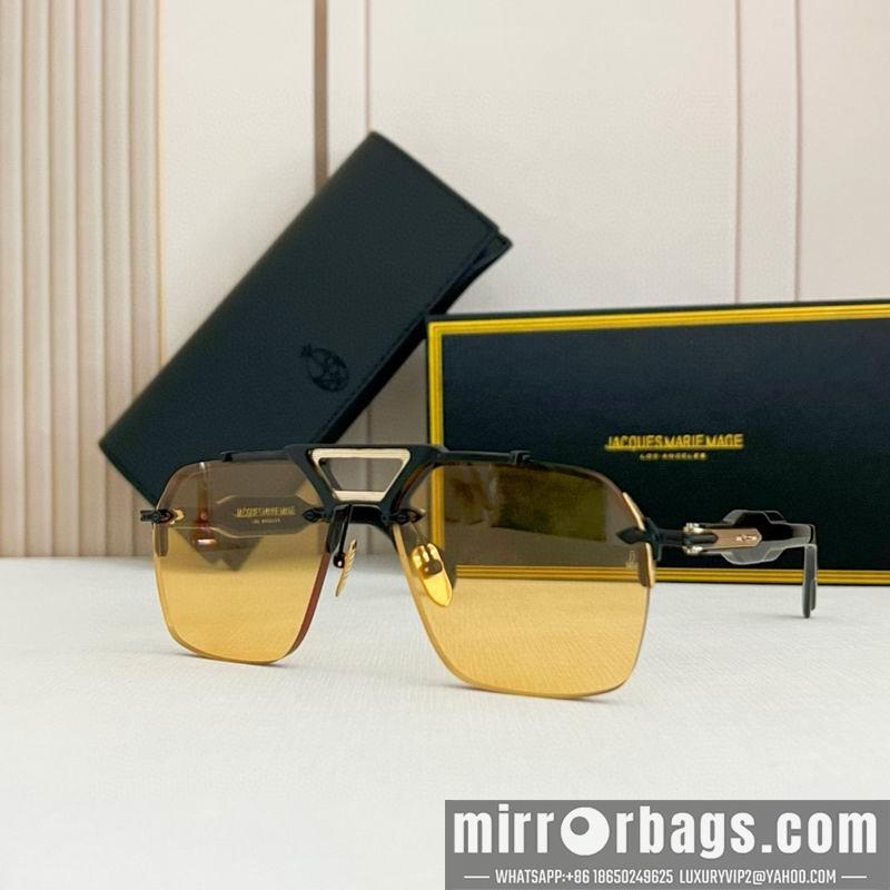 Jacques Marie Mage Glasses smx43